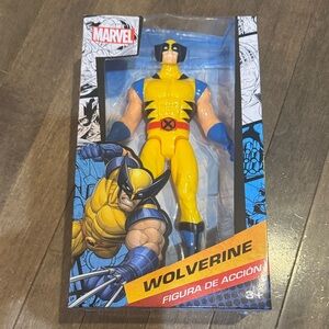 Marvel Wolverine Figure